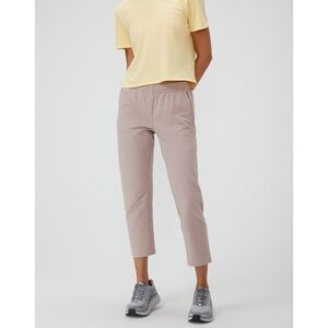 Outdoor Voices Mocha Rectrek Pants